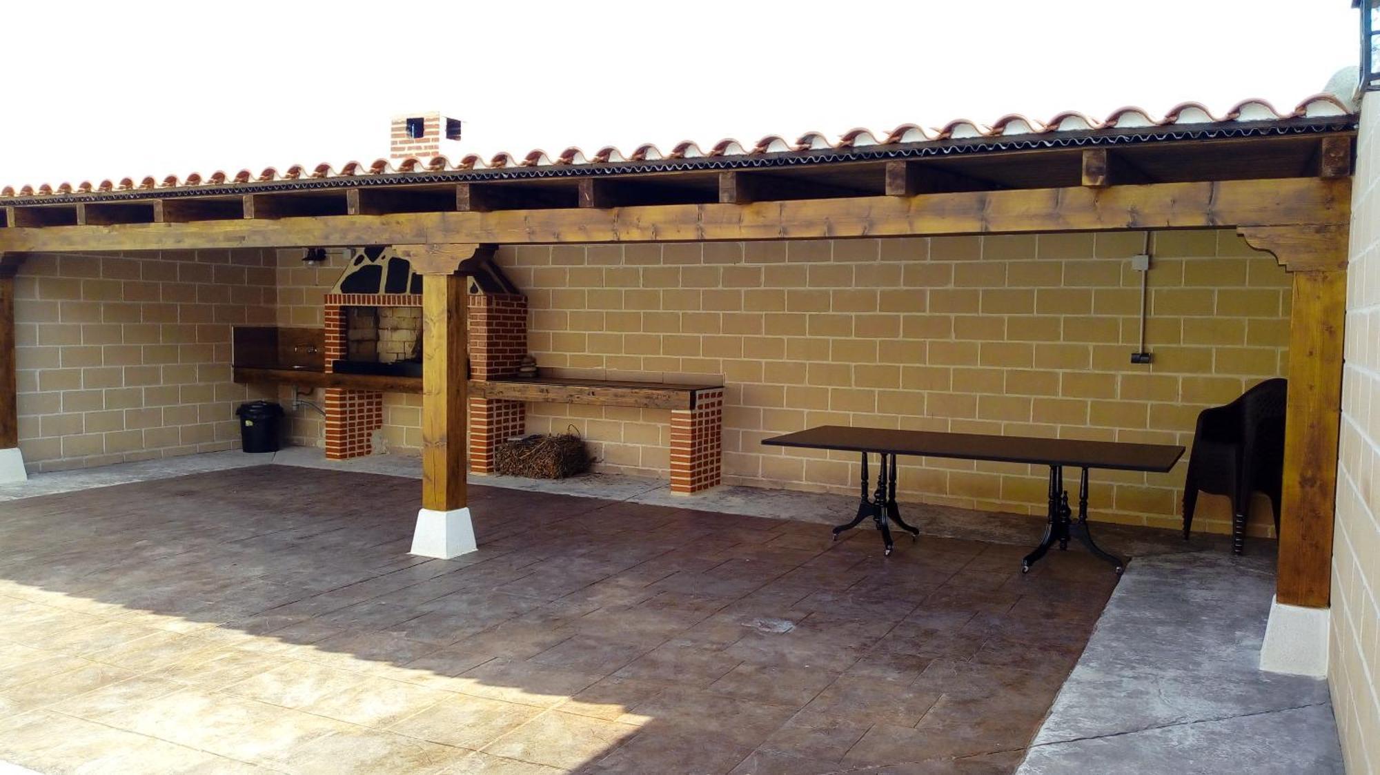 Casa Chocolate Villa San Miguel del Pino Exterior photo